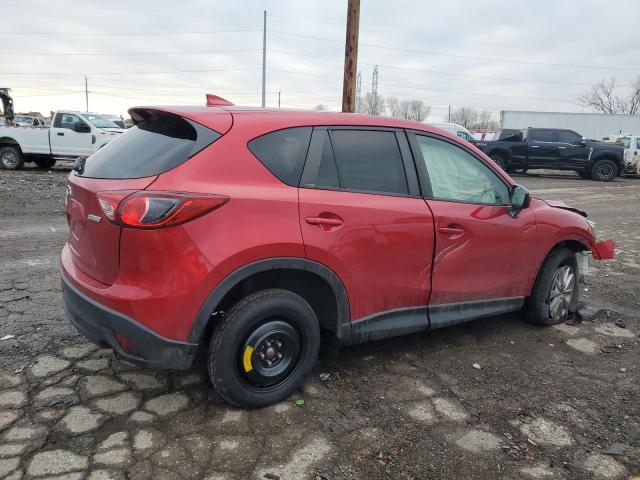 Vin: jm3ke4cy0g0918951, lot: 84637794, mazda cx-5 touring 20163