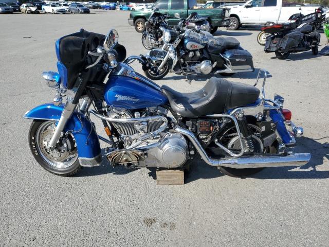 2008 HARLEY-DAVIDSON FLHT 1HD1FV41X8Y613063