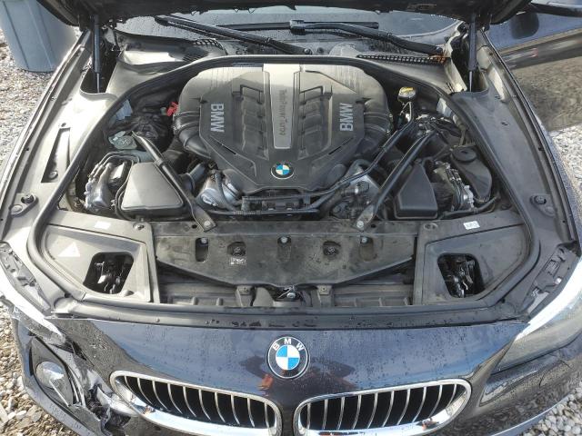 2016 BMW 550 XI WBAKP9C58GD980321