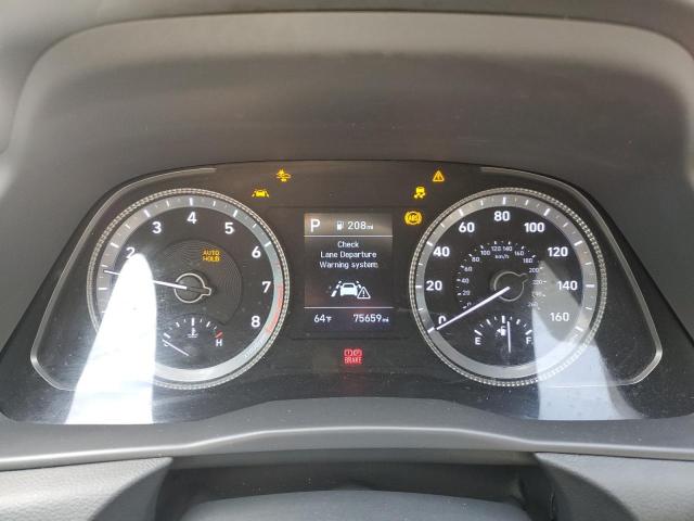 2021 HYUNDAI SONATA SE - 5NPEG4JA6MH112441