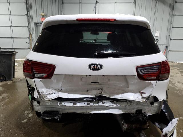 2020 KIA SORENTO L - 5XYPGDA31LG661626