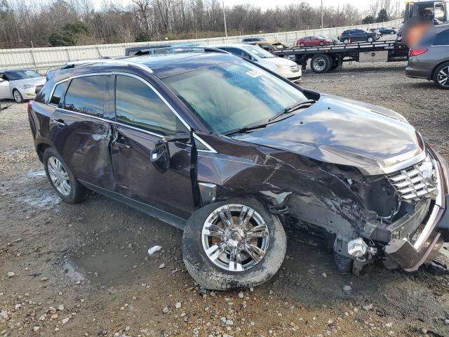 2016 CADILLAC SRX LUXURY - 3GYFNBE32GS527979