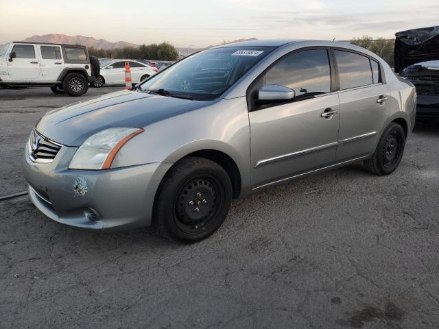 NISSAN SENTRA 2.0 2012 gray  gas 3N1AB6AP6CL728719 photo #1