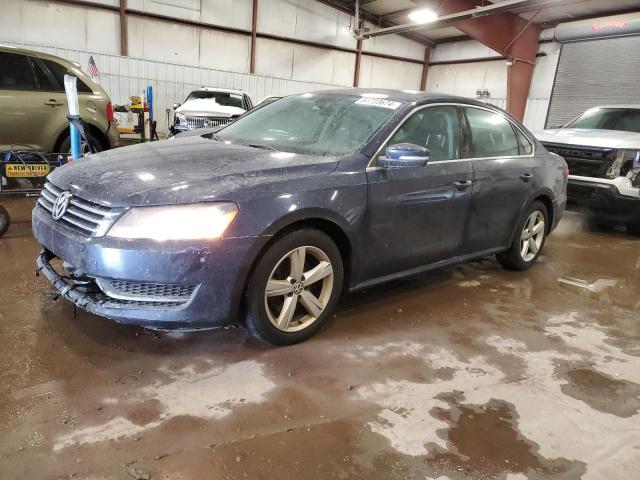 2013 VOLKSWAGEN PASSAT SE #3024902411