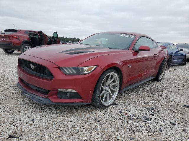 FORD MUSTANG GT