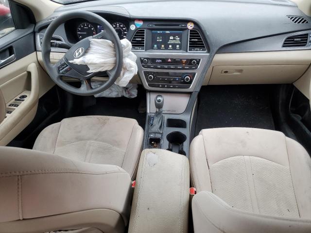 2017 HYUNDAI SONATA SPO - 5NPE34AF5HH442231