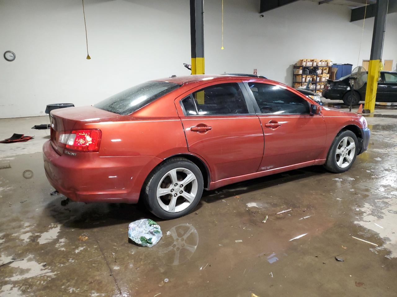 Lot #3037270531 2009 MITSUBISHI GALANT ES