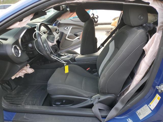 2019 CHEVROLET CAMARO LS - 1G1FB1RS2K0139959