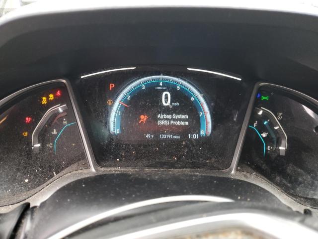 2017 HONDA CIVIC EX - 19XFC1F39HE017732