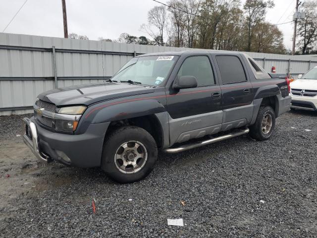 2003 CHEVROLET AVALANCHE #3024976150