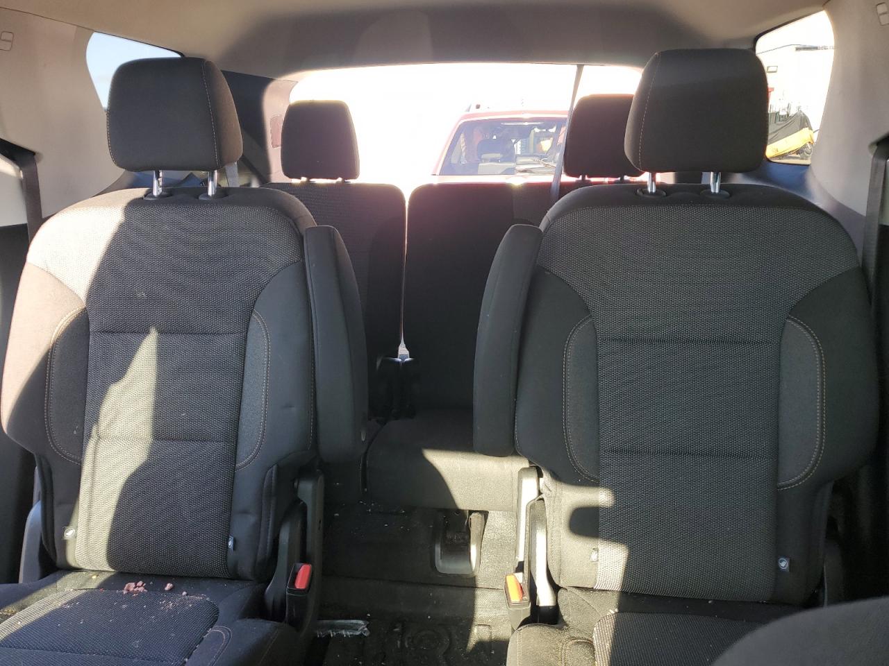 CHEVROLET TRAVERSE LT