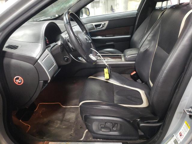 2015 JAGUAR XF 3.0 SPO SAJWJ0FF2F8U68438