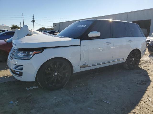 2016 LAND ROVER RANGE ROVE #3029693107