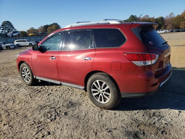 2016 NISSAN PATHFINDER - 5N1AR2MN0GC618080
