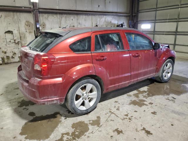 DODGE CALIBER MA 2010 red hatchbac gas 1B3CB3HA5AD616018 photo #4