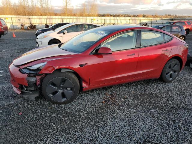 2022 TESLA MODEL 3 #3034519736