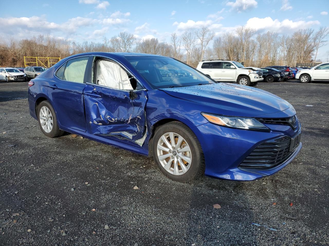 Lot #3034279204 2018 TOYOTA CAMRY L