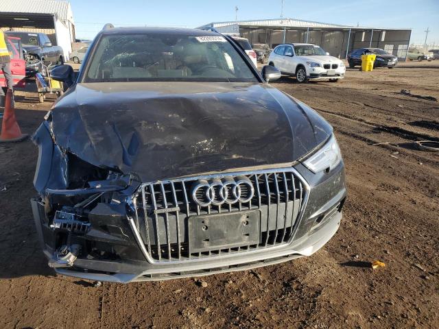 VIN WA18NAF42JA205698 2018 AUDI A4 no.5