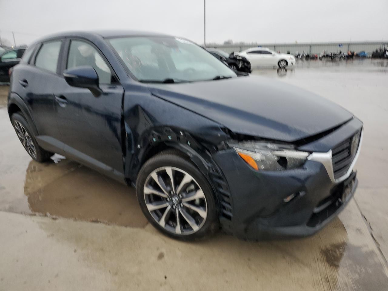 Lot #3041261144 2019 MAZDA CX-3 TOURI