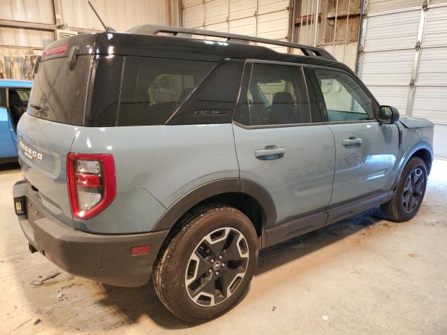 2022 FORD BRONCO SPO - 3FMCR9C60NRE29679