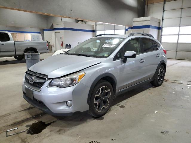 2015 SUBARU XV CROSSTR #3041035420