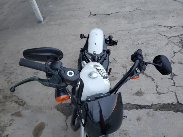 2021 HARLEY-DAVIDSON XL1200 NS 1HD1LP322MB412673