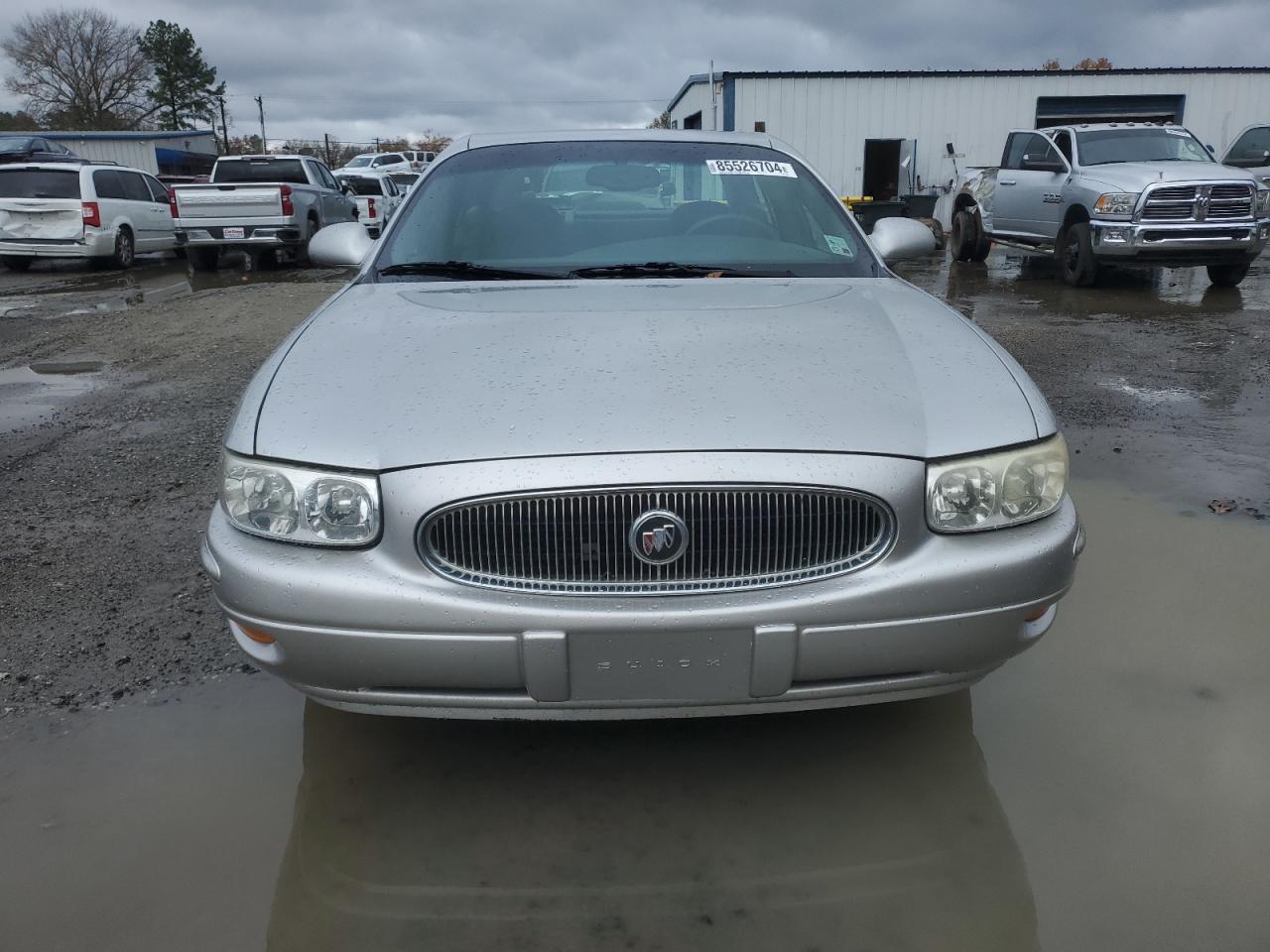 Lot #3030470477 2005 BUICK LESABRE CU