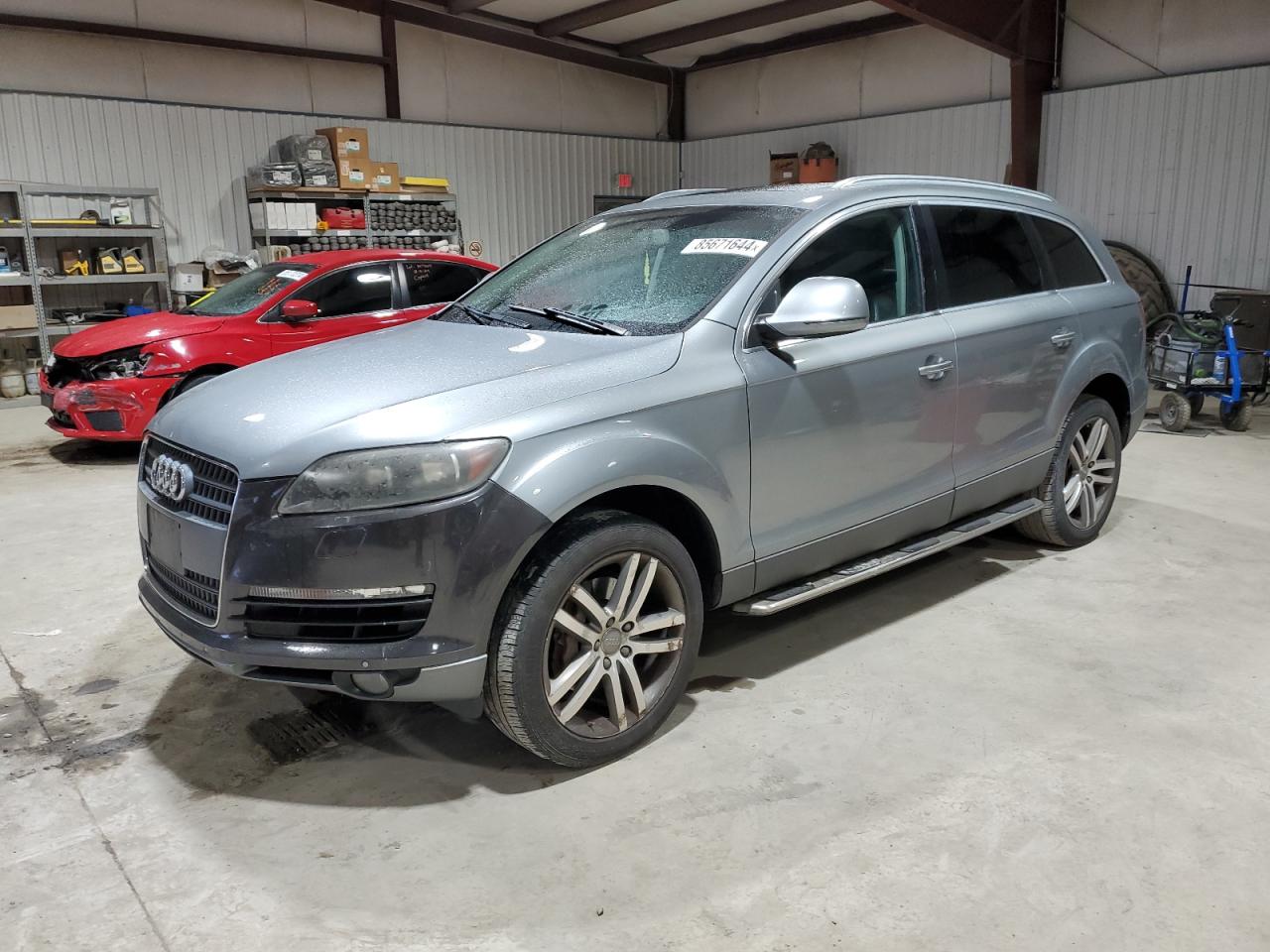 Lot #3030497493 2009 AUDI Q7 3.6 QUA