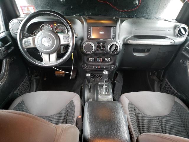 2017 JEEP WRANGLER U - 1C4BJWDG1HL632872