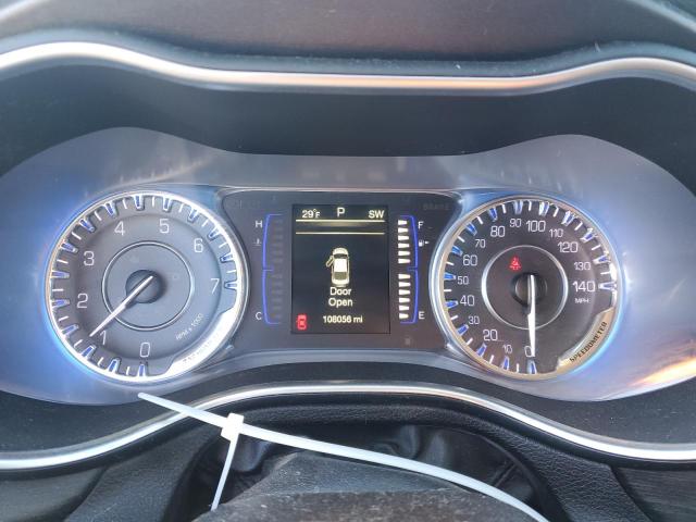 2016 CHRYSLER 200 LX - 1C3CCCFB1GN194098
