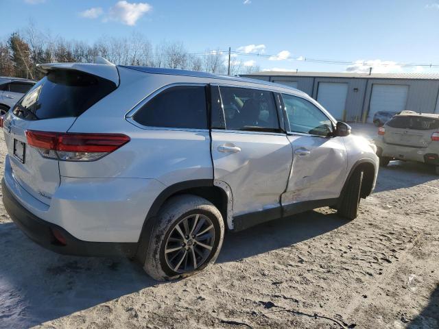 2019 TOYOTA HIGHLANDER - 5TDJZRFH6KS616068