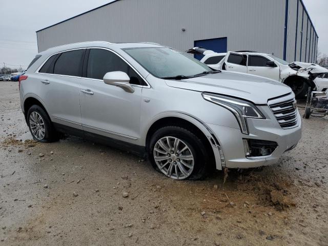 2017 CADILLAC XT5 LUXURY - 1GYKNBRS2HZ103593