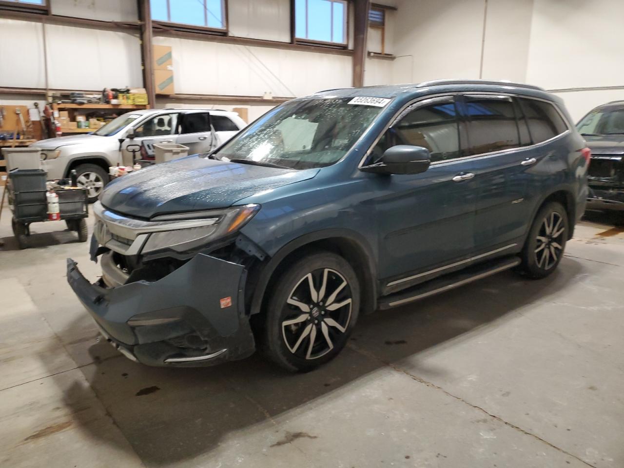 HONDA PILOT TOURING
