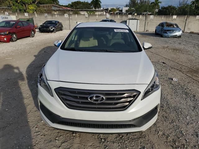 VIN 5NPE34AF2FH081781 2015 HYUNDAI SONATA no.5