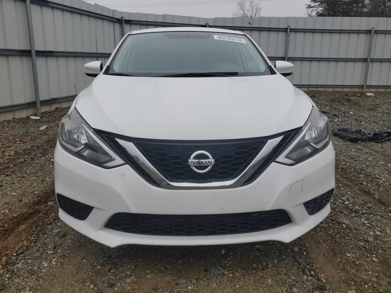 Lot #3034388071 2016 NISSAN SENTRA S