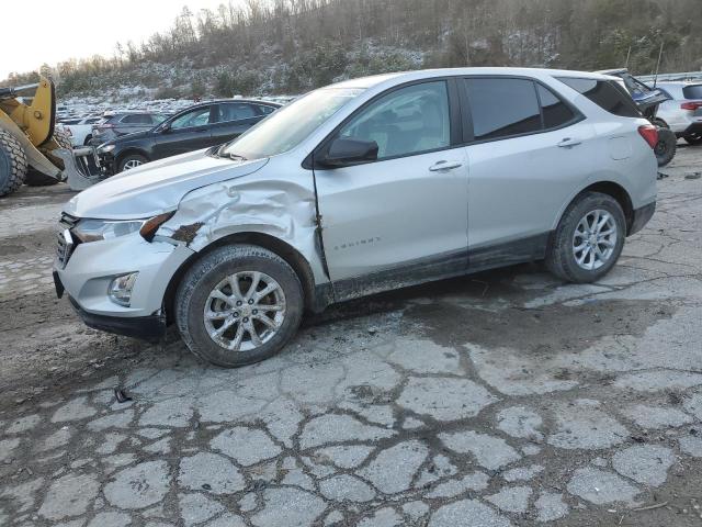 2021 CHEVROLET EQUINOX LS - 3GNAXSEV6MS159496
