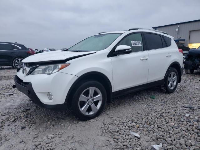 TOYOTA RAV4 XLE