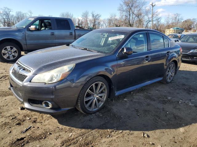 SUBARU LEGACY 2.5