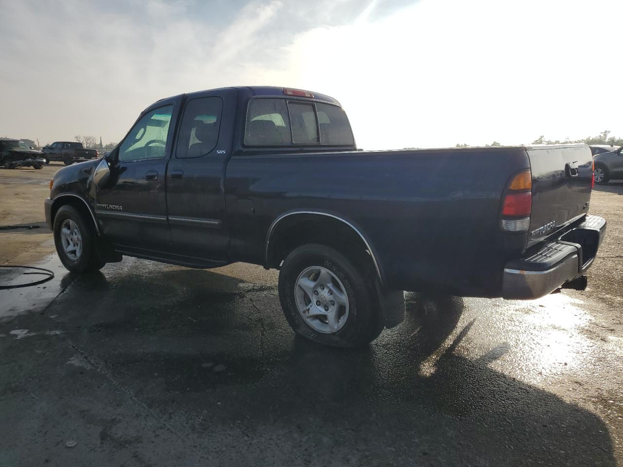 Lot #3029325698 2003 TOYOTA TUNDRA ACC