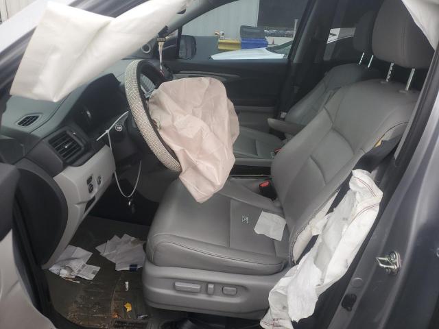 2018 HONDA PILOT EXL - 5FNYF5H86JB019891