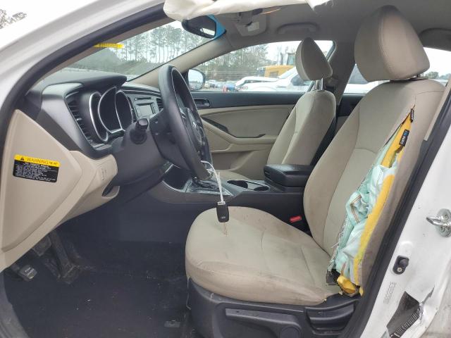 2015 KIA OPTIMA LX - KNAGM4A71F5645612