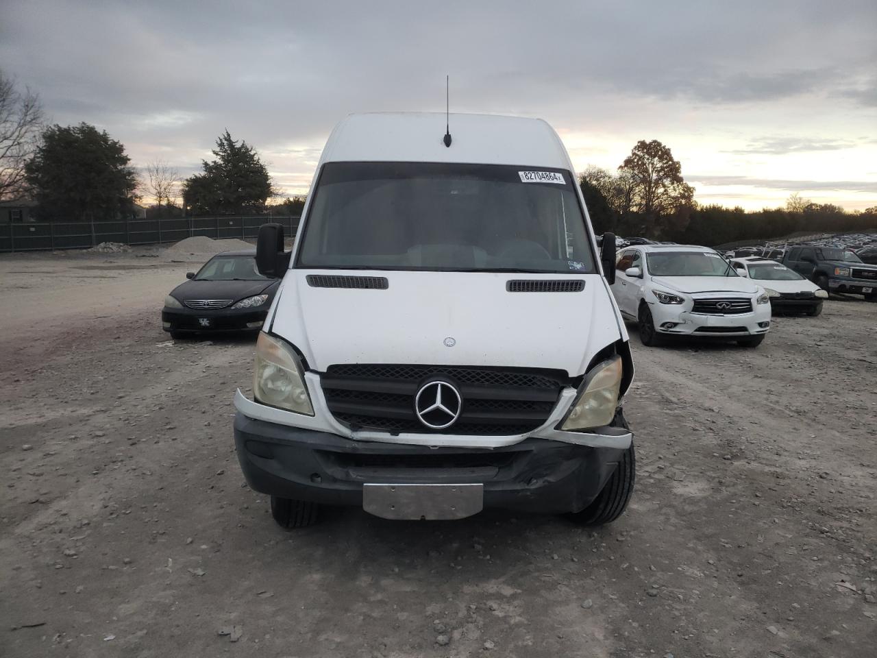 Lot #3024238813 2010 MERCEDES-BENZ SPRINTER 2