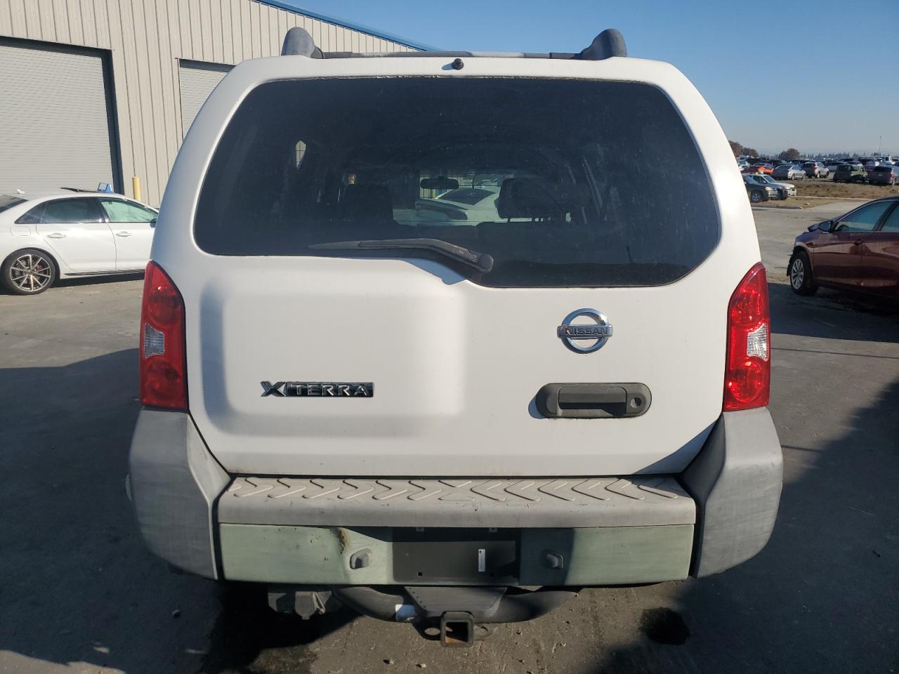 Lot #3029458720 2006 NISSAN XTERRA OFF