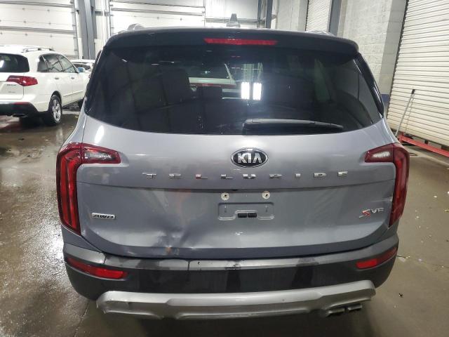 2020 KIA TELLURIDE - 5XYP6DHC4LG088987