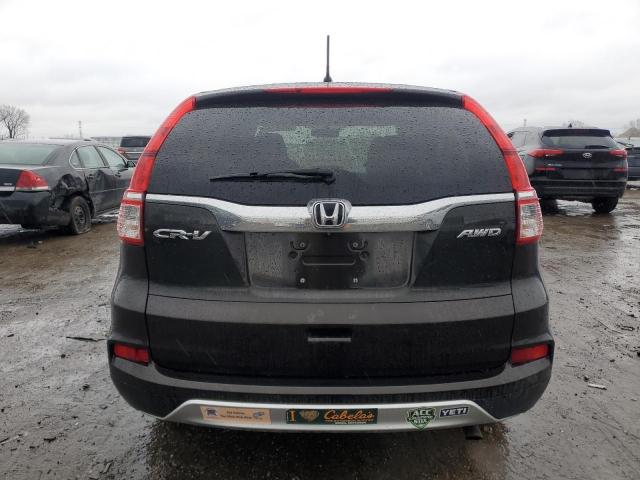 2015 HONDA CR-V EX - 5J6RM4H52FL100539