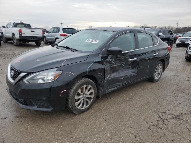 2019 NISSAN SENTRA S - 3N1AB7AP5KY284451