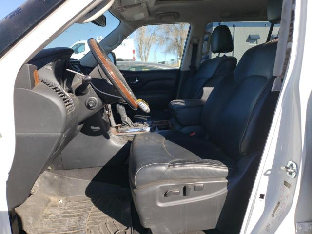 2019 INFINITI QX80 LUXE - JN8AZ2NE1K9232202