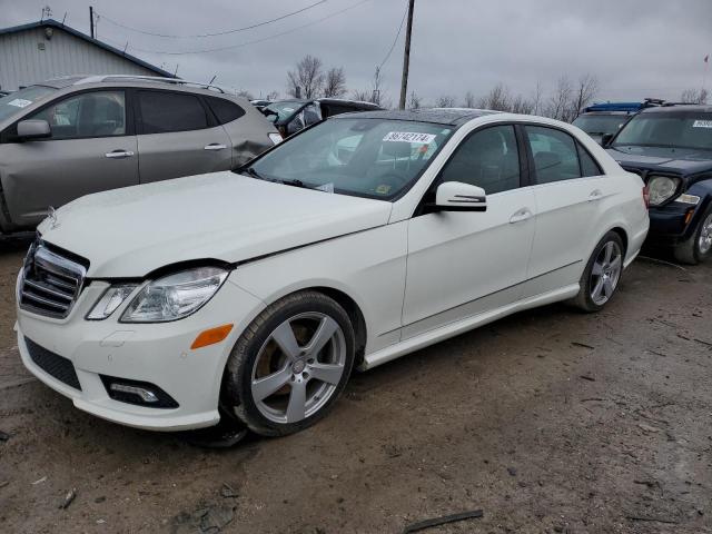 MERCEDES-BENZ E 350 4MAT