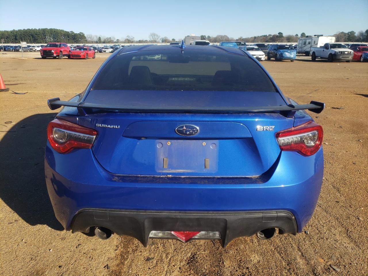 Lot #3032999035 2019 SUBARU BRZ LIMITE