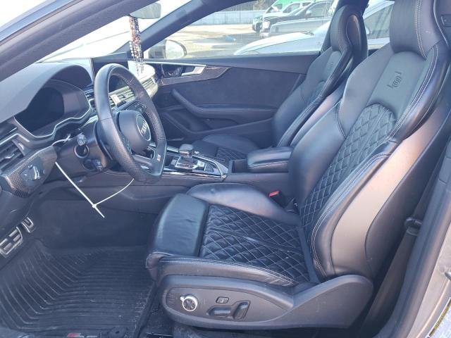 2021 AUDI S5 PRESTIG WAUR4AF51MA016659